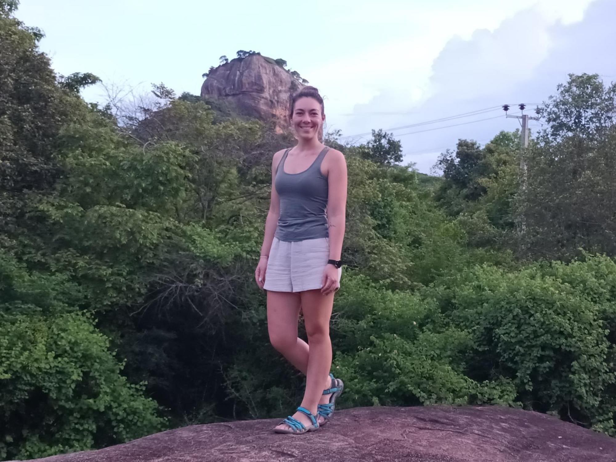 Sigiri Arana Sigiriya Exterior foto